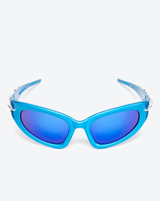 GLEAMLEY VERVE - Sapphire Lenses, Blue Frame - Product image