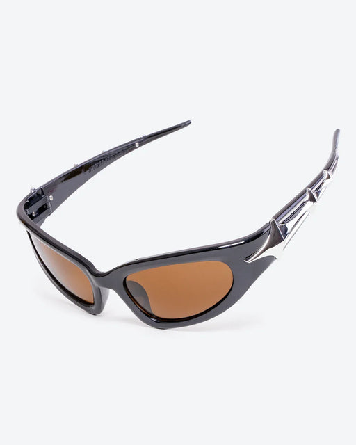 GLEAMLEY VERVE - Tungsten Lenses, Black Frame - Product image