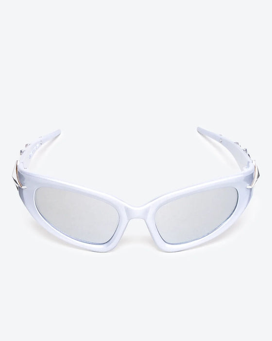 VERVE - Black Lenses, Grey Frame