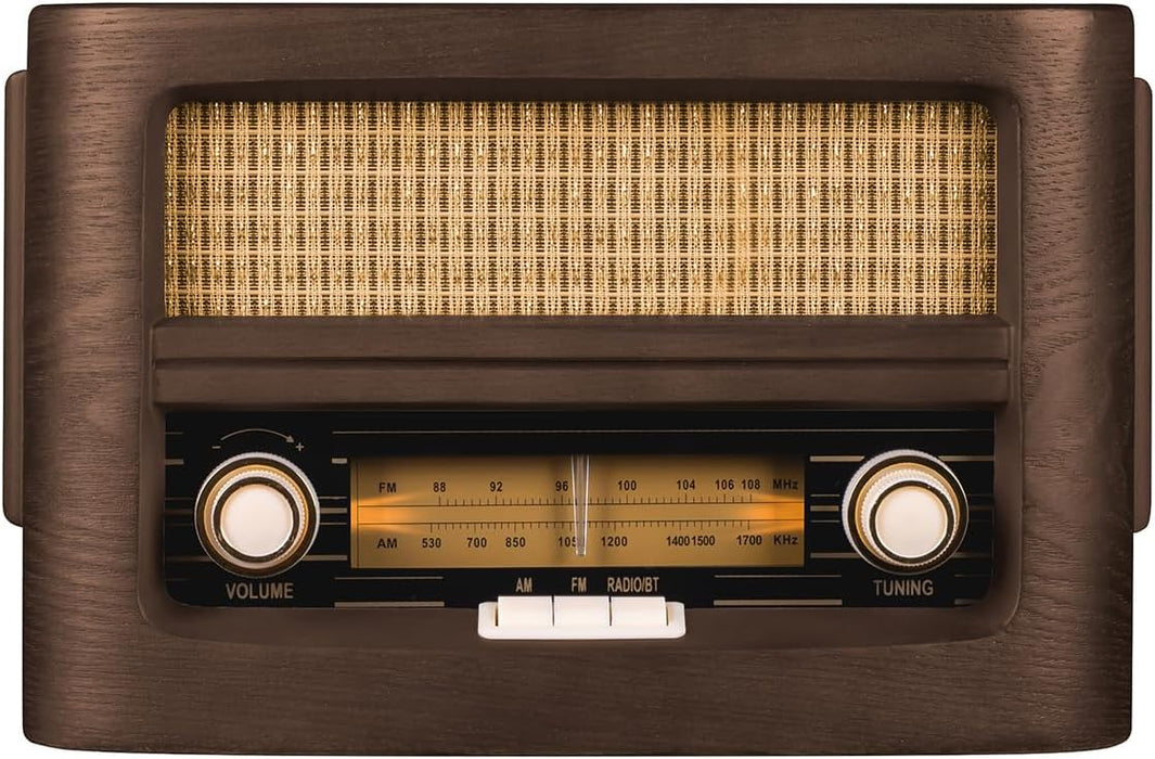 Fuse Vint Vintage Retro Radio