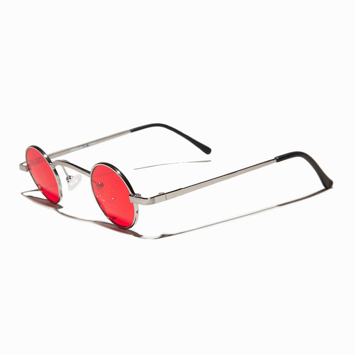 SUNGLASS MUSEUM Tiny Spectacle Sunglass - Watson