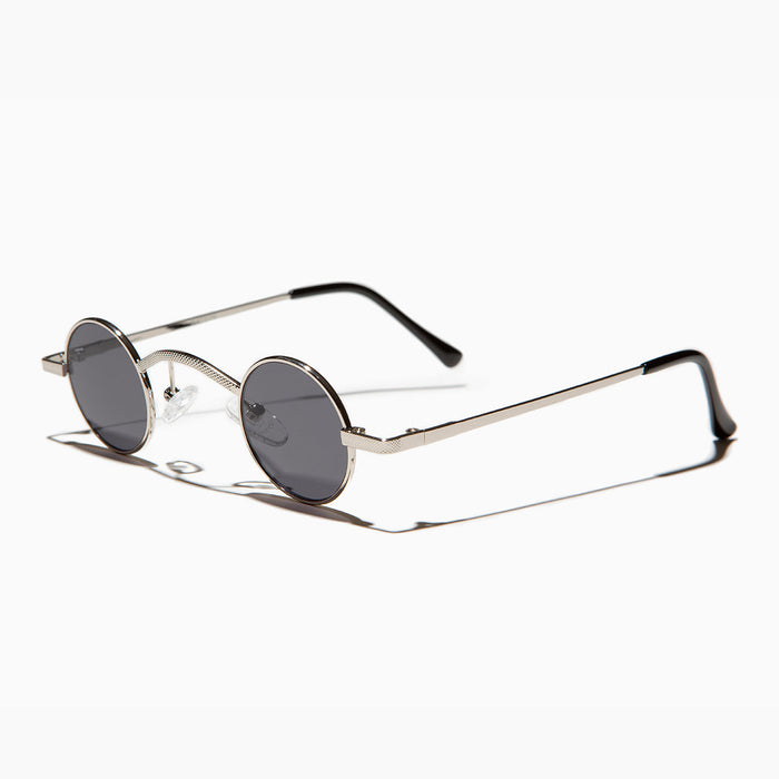 SUNGLASS MUSEUM Tiny Spectacle Sunglass - Watson