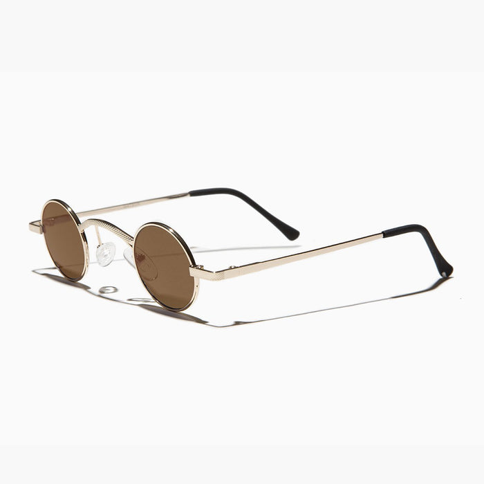 SUNGLASS MUSEUM Tiny Spectacle Sunglass - Watson