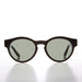 image of sunglasses model SUNGLASS MUSEUM Round Classic Preppy Vintage Sunglass - Wes