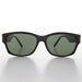 image of sunglasses model SUNGLASS MUSEUM SUNGLASS MUSEUM Sporty Vintage Wrap Style Sunglass with Wide Temples - Wiley