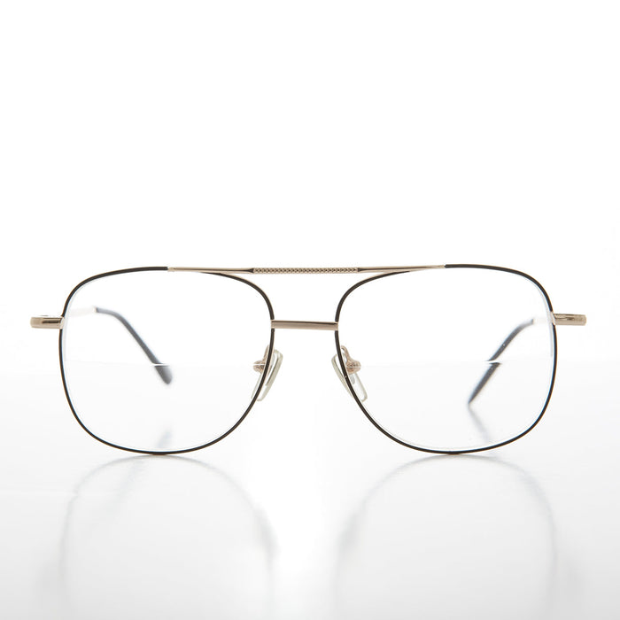SUNGLASS MUSEUM Aviator Reading Glasses - Wilton