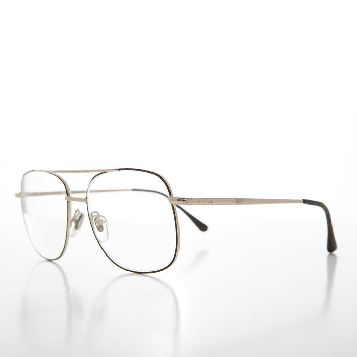 SUNGLASS MUSEUM Aviator Reading Glasses - Wilton