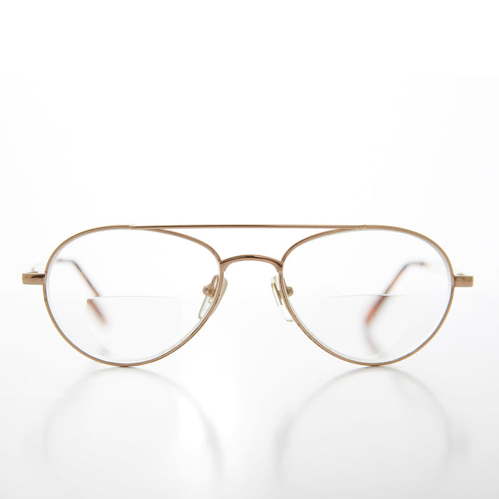 SUNGLASS MUSEUM Unisex Bifocal Reading Glasses - Winner