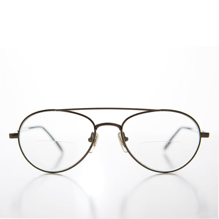 SUNGLASS MUSEUM Unisex Bifocal Reading Glasses - Winner