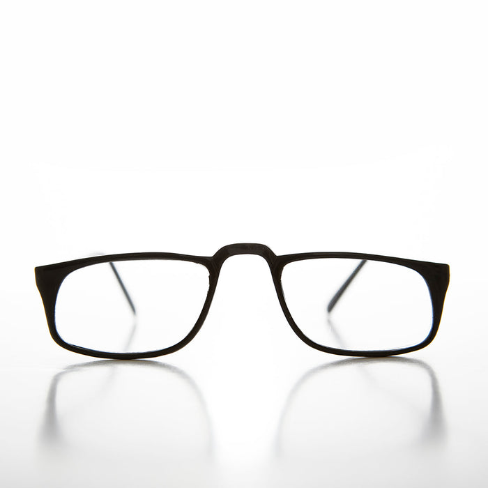 SUNGLASS MUSEUM Rectangle Half Frame Reading Glasses - Winslow