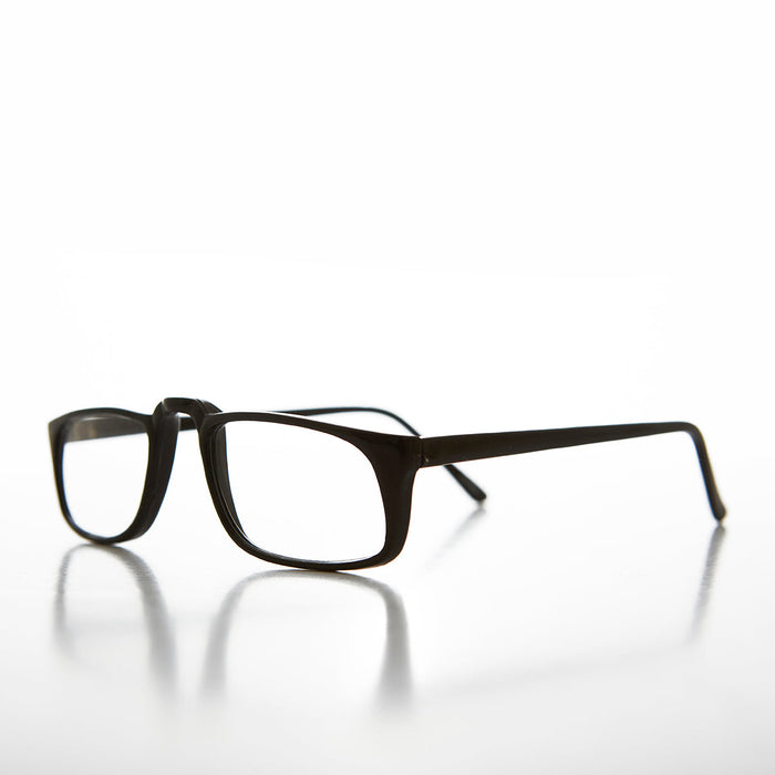 SUNGLASS MUSEUM Rectangle Half Frame Reading Glasses - Winslow