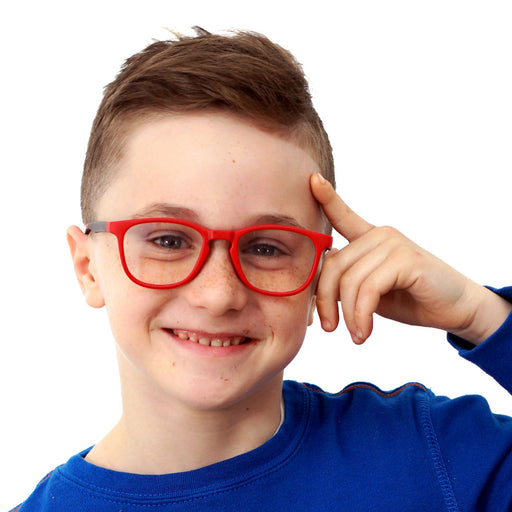 TOPFOXX Dexter - Red Prescription - Product image