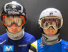 diston anti cut resistant neck guard unisex ski racing hockey fis KRN glasses 