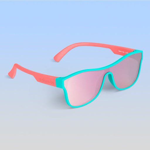 image of sunglasses model RO-SHAM-BO RO-SHAM-BO Sunglasses Wild Thing Shield | Junior