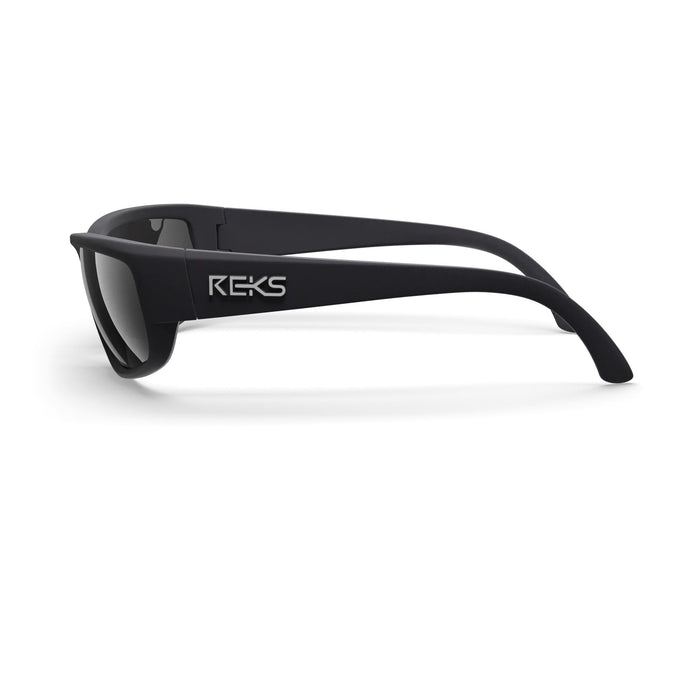 Wrap Large Prescription Polarized Polycarbonate Sunglasses