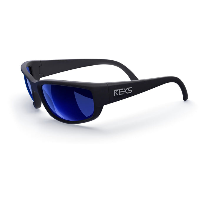 Wrap Large Prescription Polarized Polycarbonate Sunglasses
