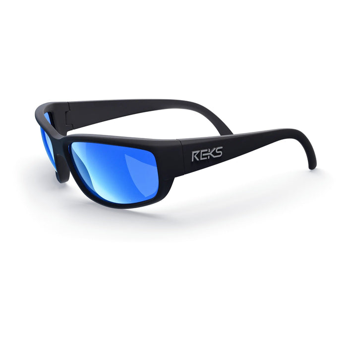 Wrap Large Prescription Polarized Polycarbonate Sunglasses