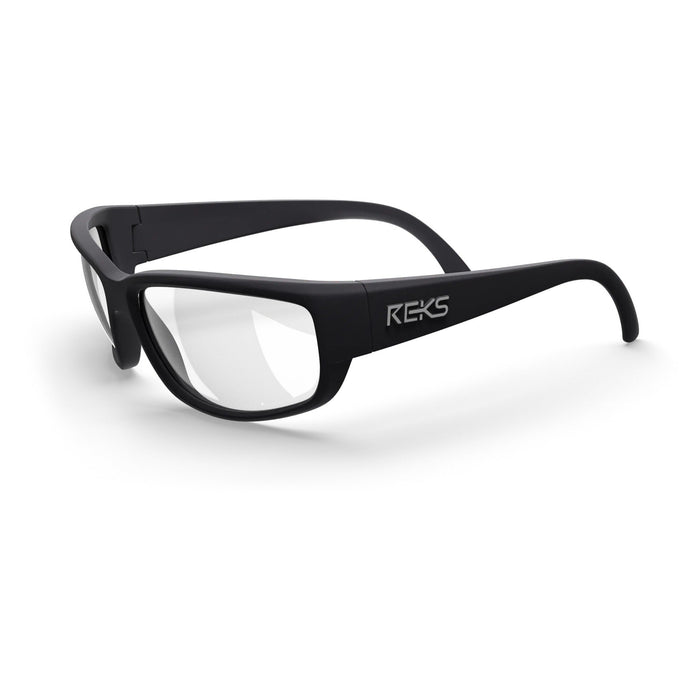 Wrap Around Eyeglasses