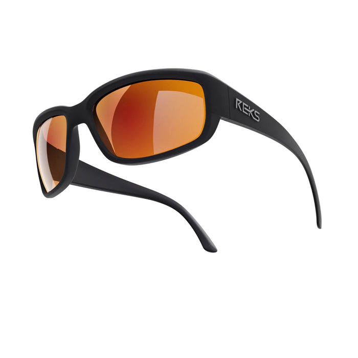 Wrap Large Prescription Polarized Polycarbonate Sunglasses
