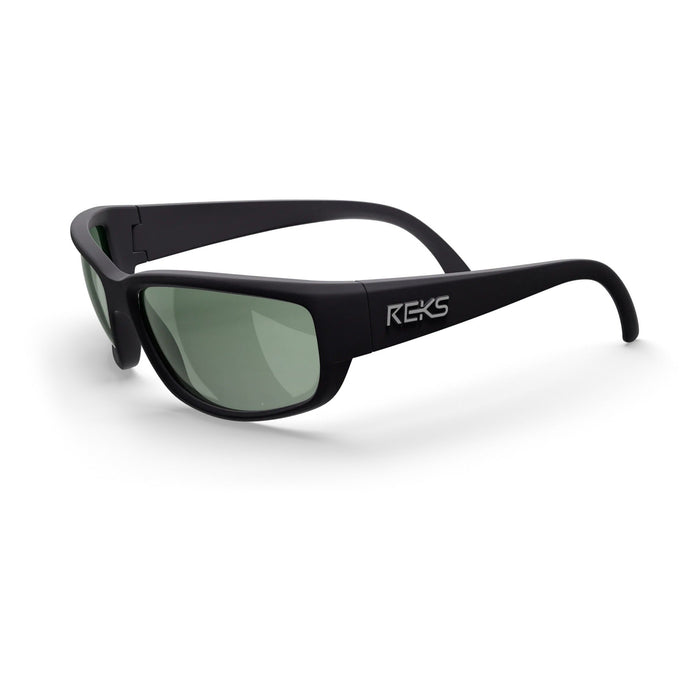 Wrap Large Prescription Polarized Polycarbonate Sunglasses