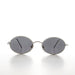 image of sunglasses model SUNGLASS MUSEUM SUNGLASS MUSEUM Classic Oval Vintage 90s Sunglass Optical Quality Frame - Yates