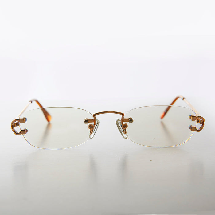 SUNGLASS MUSEUM Lightweight Tinted lens Reading Glasses - Zulu