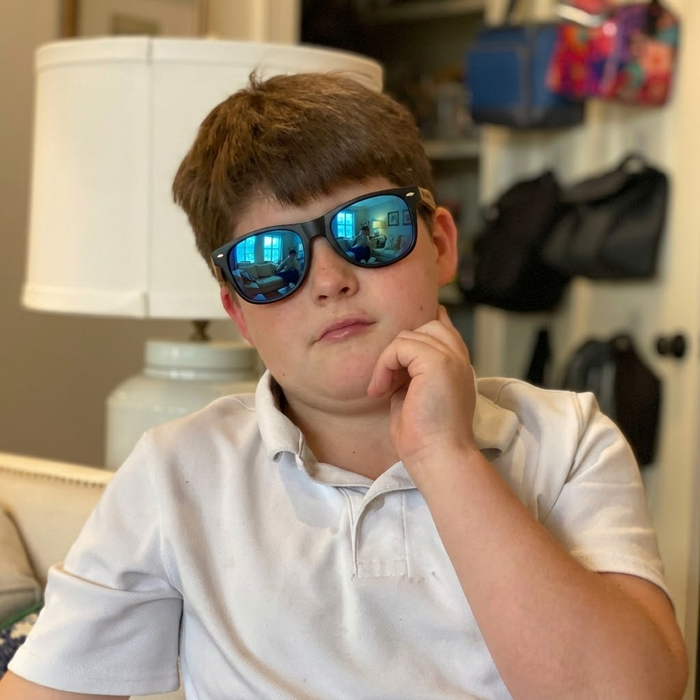 Zebu Kids Bamboo Wooden Sunglasses | UV400 | Joycoast