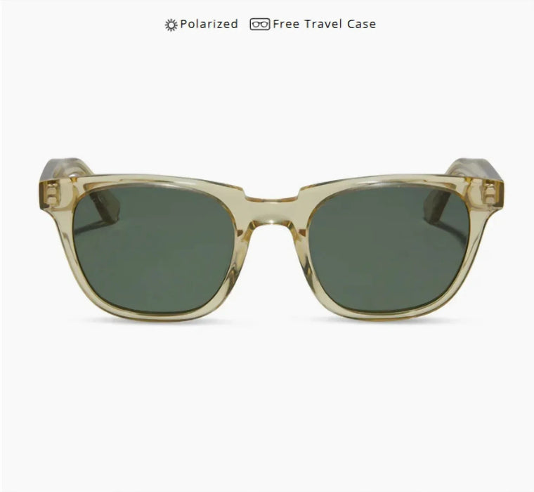 Men's Colton Square Sunglasses