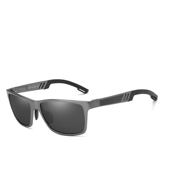 BARCUR Aluminium Polarized Sunglasses