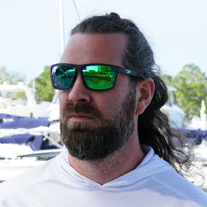 Peppers Polarized Sunglasses Hammerhead