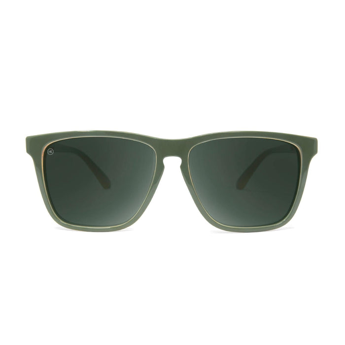 Coyote Calls Fast Lanes