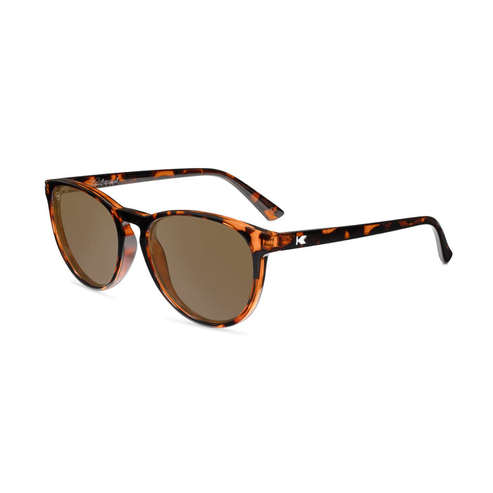 Glossy Tortoise Shell / Amber Mai Tais