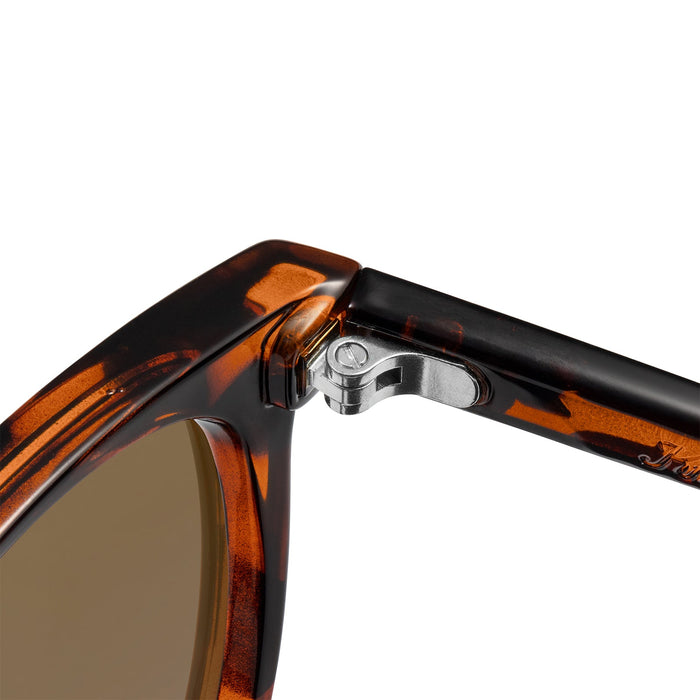 Glossy Tortoise Shell / Amber Mai Tais