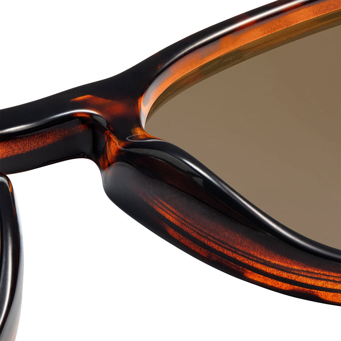 Glossy Tortoise Shell / Amber Mai Tais