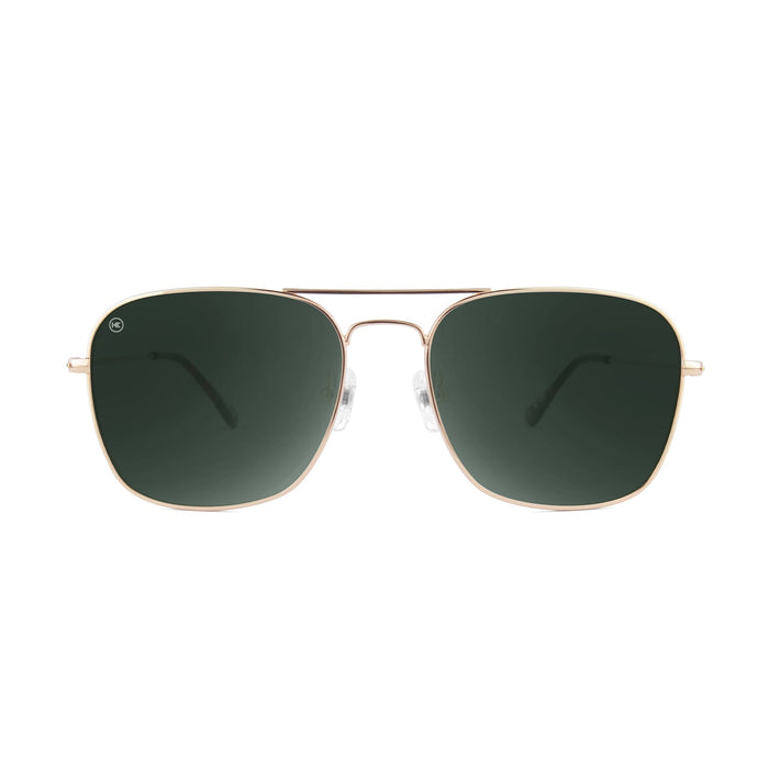 Gold / Aviator Green Mount Evans