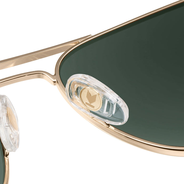 Gold / Aviator Green Mount Evans