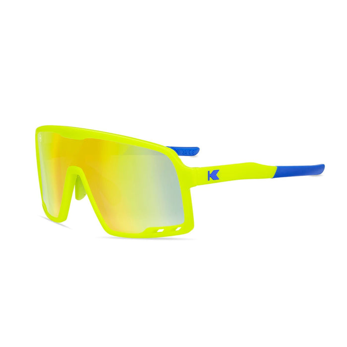 image of sunglasses model Knockaround High Voltage Kids Campeones