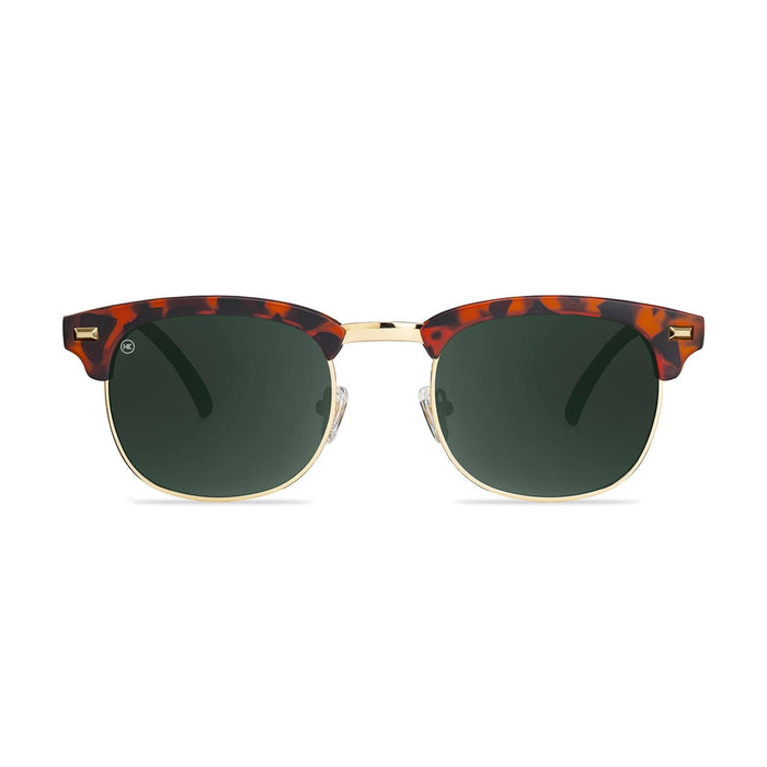 Matte Tortoise Shell & Gold Brooklines