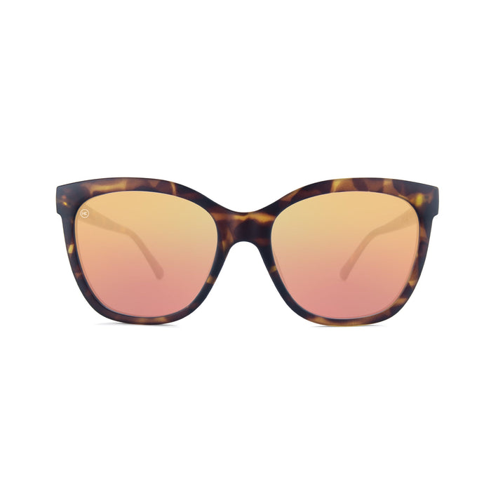Matte Tortoise Shell / Rose Gold Deja Views