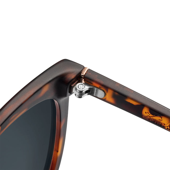 Matte Tortoise Shell / Rose Gold Deja Views