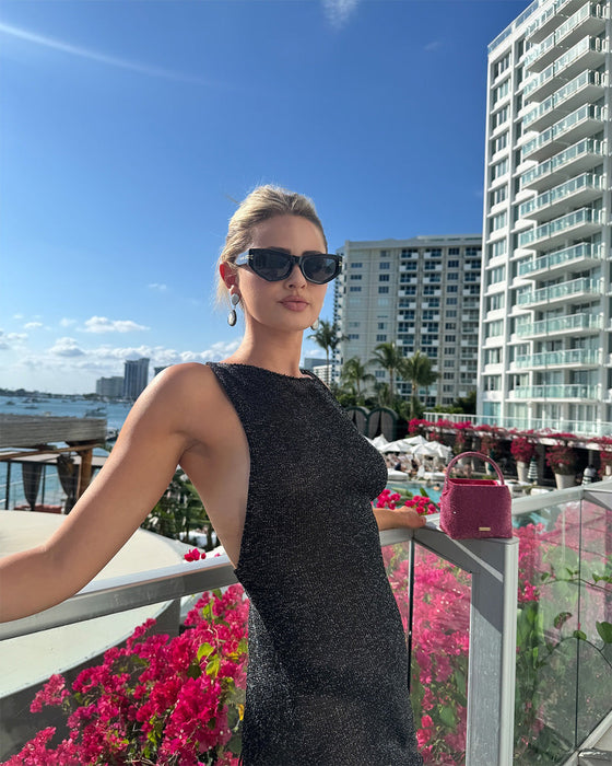 FIFTH AND NINTH Sunglasses WREN