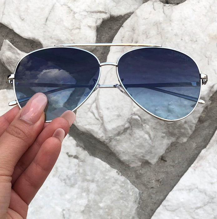 TOPFOXX Amelia - Faded Blue - Product image