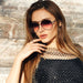 TOPFOXX Amelia - Faded Burgundy - Product image