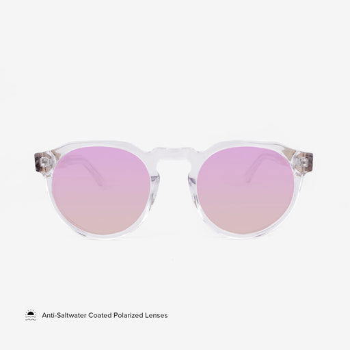 TOMMY OWENS Anna Maria - Acetate & Wood Sunglasses - Product image