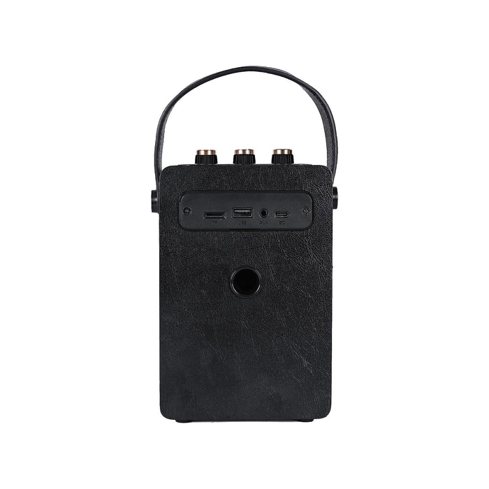 Fuse Andle Vintage Retro Portable Bluetooth Speaker