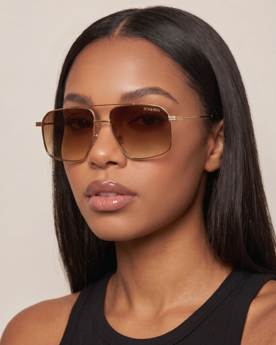 FIFTH AND NINTH Sunglasses ARDEN