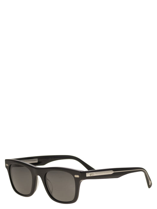 Brunello Cucinelli Unisex Mr. Brunello Acetate Sunglasses With Photochromic Lenses