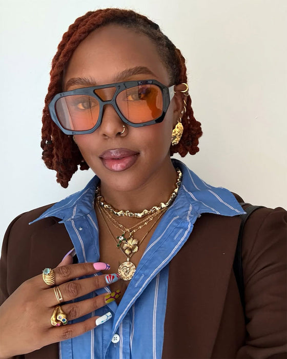 FIFTH AND NINTH Sunglasses RYDER