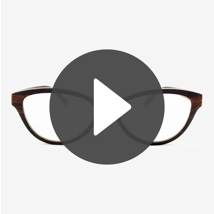 Sebastian - Wood Sunglasses