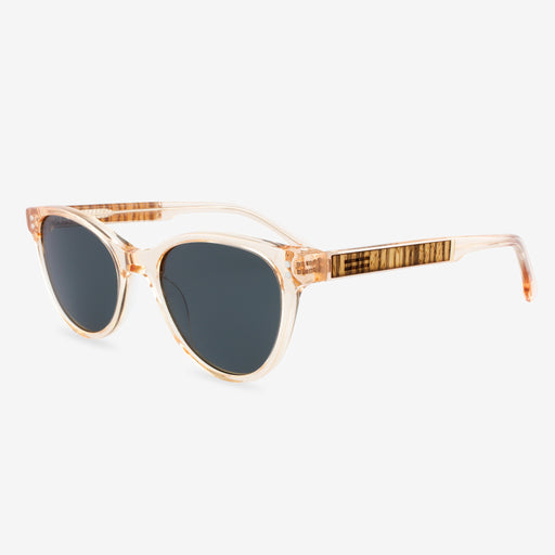 TOMMY OWENS Augustine - Acetate & Wood Sunglasses - Product image
